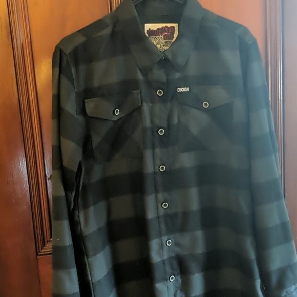 DIXXON | Tops | Womens Dixxon Flannel 